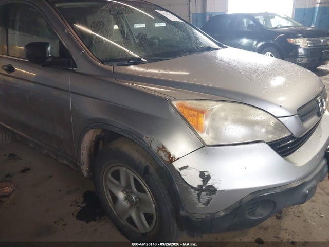 2008 Honda Cr-v Lx მანქანა იყიდება აუქციონზე, vin: JHLRE48358C047925, აუქციონის ნომერი: 46125143