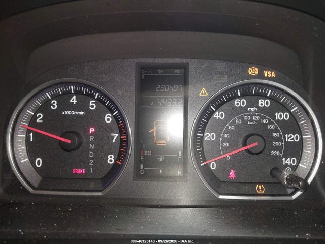 2008 Honda Cr-v Lx მანქანა იყიდება აუქციონზე, vin: JHLRE48358C047925, აუქციონის ნომერი: 46125143