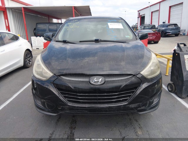 Hyundai TUCSON GLS 2014 KM8JT3AF8EU851068 Image 12