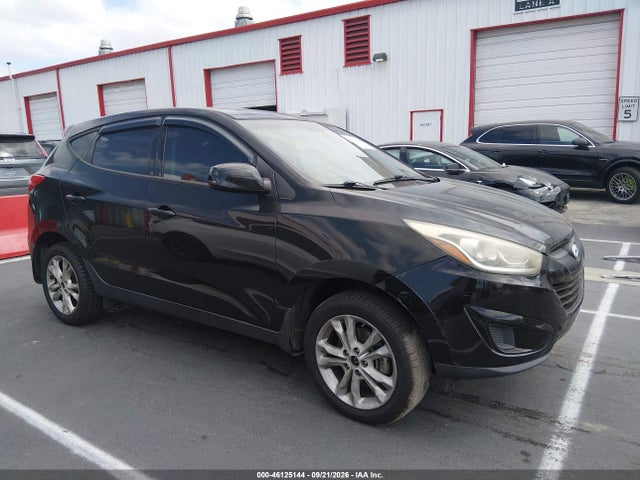 Hyundai TUCSON GLS 2014 KM8JT3AF8EU851068 Image 13