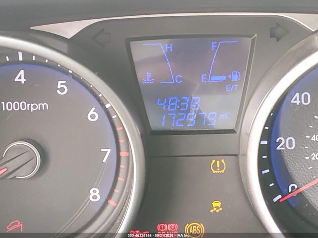 Hyundai TUCSON GLS 2014 KM8JT3AF8EU851068 Image 15