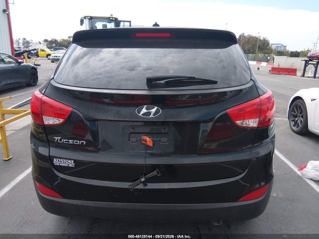 Hyundai TUCSON GLS 2014 KM8JT3AF8EU851068 Image 16