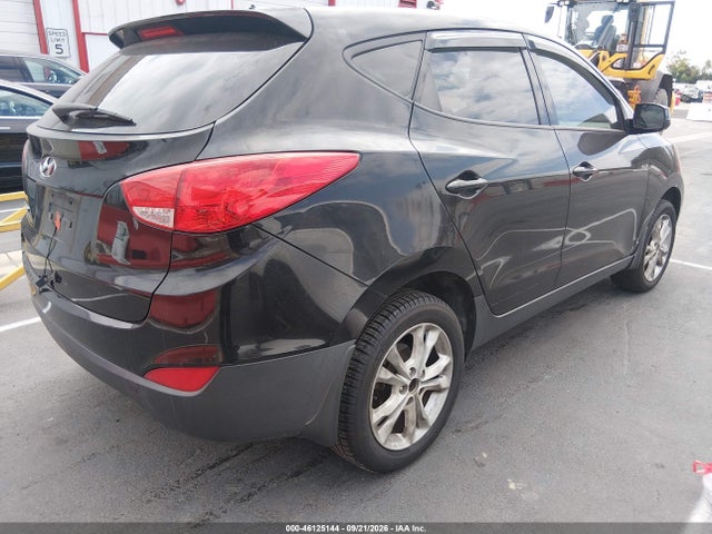 Hyundai TUCSON GLS 2014 KM8JT3AF8EU851068 Image 4