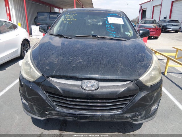 Hyundai TUCSON GLS 2014 KM8JT3AF8EU851068 Image 6