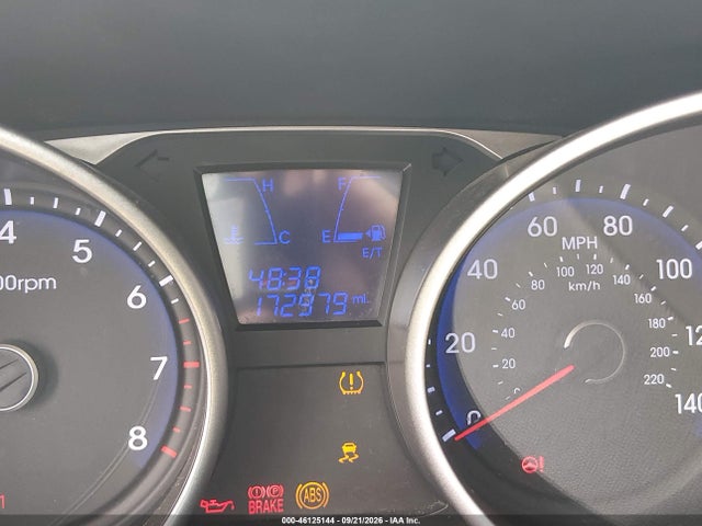 Hyundai TUCSON GLS 2014 KM8JT3AF8EU851068 Image 7