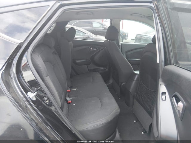 Hyundai TUCSON GLS 2014 KM8JT3AF8EU851068 Image 8
