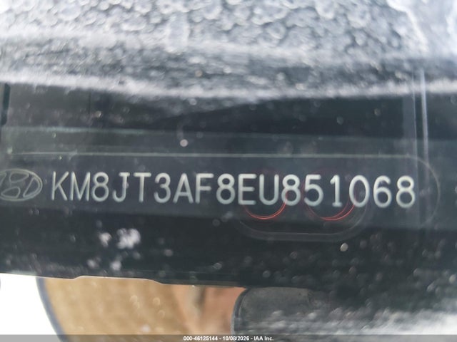 Hyundai TUCSON GLS 2014 KM8JT3AF8EU851068 Image 9