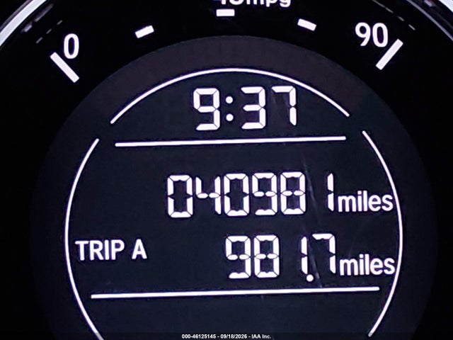 Продажа на аукционе авто 2020 Honda Hr-v Awd Lx, vin: 3CZRU6H35LM718488, номер лота: 46125145