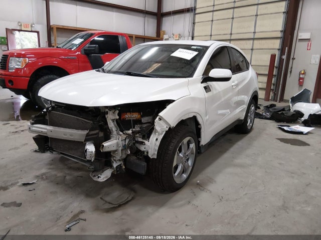 Продажа на аукционе авто 2020 Honda Hr-v Awd Lx, vin: 3CZRU6H35LM718488, номер лота: 46125145