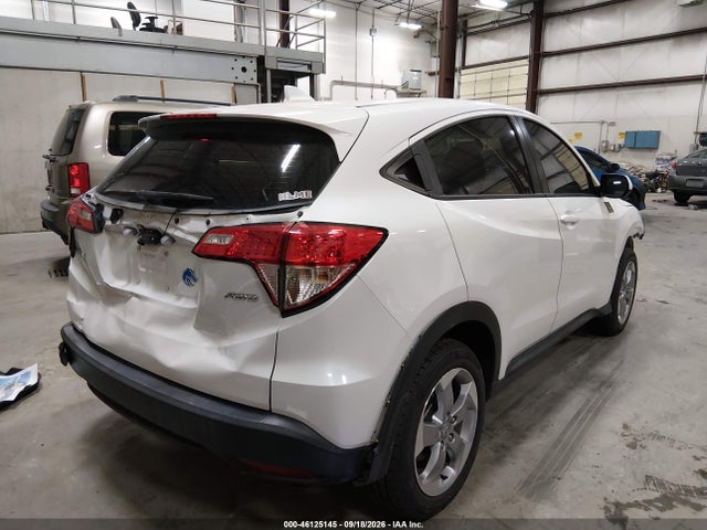 Продажа на аукционе авто 2020 Honda Hr-v Awd Lx, vin: 3CZRU6H35LM718488, номер лота: 46125145