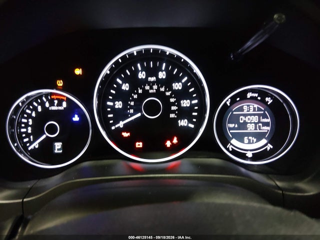 Продажа на аукционе авто 2020 Honda Hr-v Awd Lx, vin: 3CZRU6H35LM718488, номер лота: 46125145