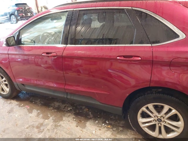 2015 Ford Edge Sel მანქანა იყიდება აუქციონზე, vin: 2FMTK4J89FBB72744, აუქციონის ნომერი: 46125146