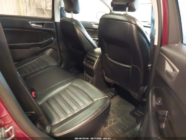 2015 Ford Edge Sel მანქანა იყიდება აუქციონზე, vin: 2FMTK4J89FBB72744, აუქციონის ნომერი: 46125146