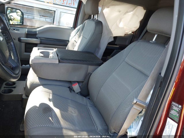 Продаж на аукціоні авто 2016 Ford F-150 Xlt, vin: 1FTEW1E86GFB14262, номер лоту: 46125150