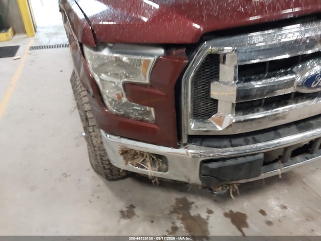 Продаж на аукціоні авто 2016 Ford F-150 Xlt, vin: 1FTEW1E86GFB14262, номер лоту: 46125150