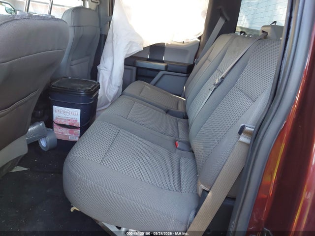 Продаж на аукціоні авто 2016 Ford F-150 Xlt, vin: 1FTEW1E86GFB14262, номер лоту: 46125150