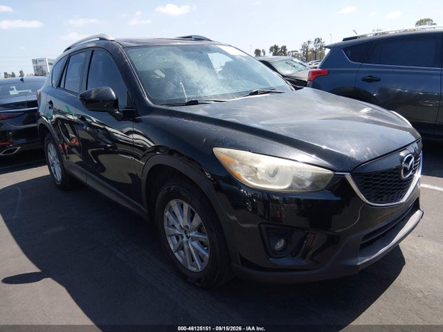 Aukcja sprzedaży 2015 Mazda Cx-5 Touring, vin: JM3KE2CY4F0456817, numer aukcji: 46125151