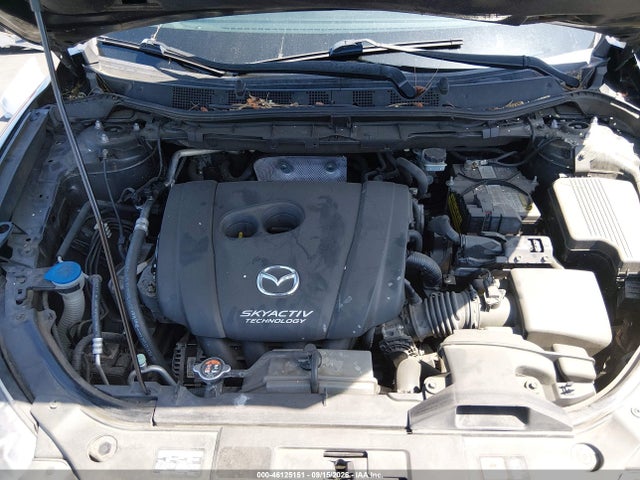 Aukcja sprzedaży 2015 Mazda Cx-5 Touring, vin: JM3KE2CY4F0456817, numer aukcji: 46125151