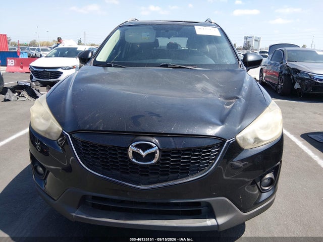 Aukcja sprzedaży 2015 Mazda Cx-5 Touring, vin: JM3KE2CY4F0456817, numer aukcji: 46125151