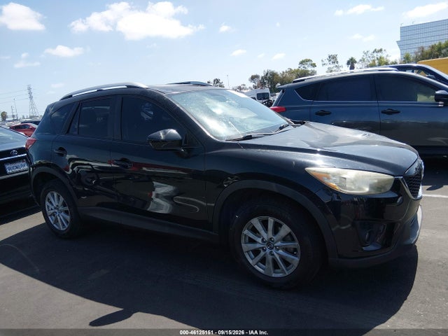 Aukcja sprzedaży 2015 Mazda Cx-5 Touring, vin: JM3KE2CY4F0456817, numer aukcji: 46125151