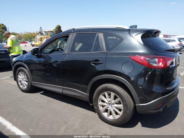 Aukcja sprzedaży 2015 Mazda Cx-5 Touring, vin: JM3KE2CY4F0456817, numer aukcji: 46125151