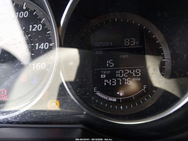 Aukcja sprzedaży 2015 Mazda Cx-5 Touring, vin: JM3KE2CY4F0456817, numer aukcji: 46125151
