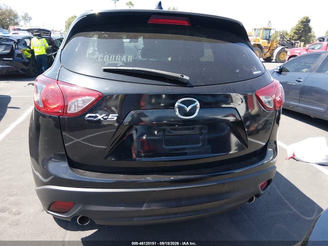 Aukcja sprzedaży 2015 Mazda Cx-5 Touring, vin: JM3KE2CY4F0456817, numer aukcji: 46125151