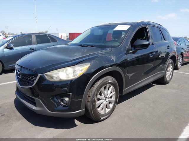 Aukcja sprzedaży 2015 Mazda Cx-5 Touring, vin: JM3KE2CY4F0456817, numer aukcji: 46125151