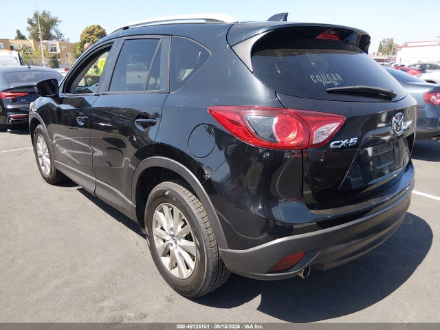 Aukcja sprzedaży 2015 Mazda Cx-5 Touring, vin: JM3KE2CY4F0456817, numer aukcji: 46125151