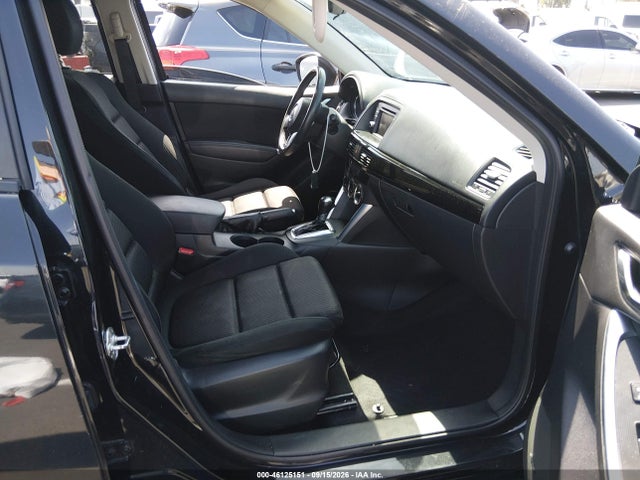 Aukcja sprzedaży 2015 Mazda Cx-5 Touring, vin: JM3KE2CY4F0456817, numer aukcji: 46125151