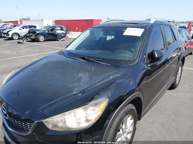Aukcja sprzedaży 2015 Mazda Cx-5 Touring, vin: JM3KE2CY4F0456817, numer aukcji: 46125151