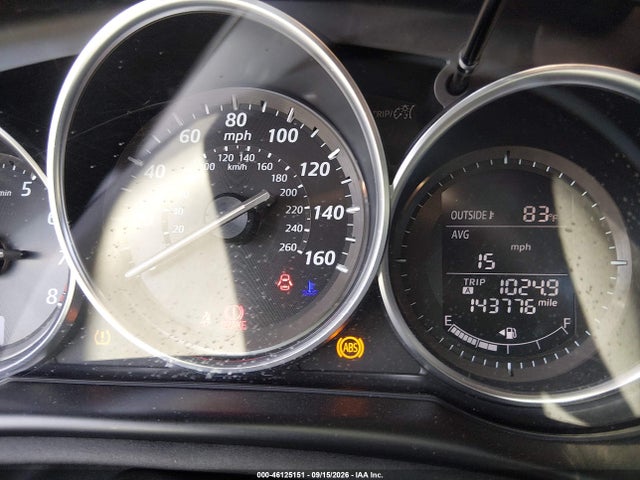 Aukcja sprzedaży 2015 Mazda Cx-5 Touring, vin: JM3KE2CY4F0456817, numer aukcji: 46125151