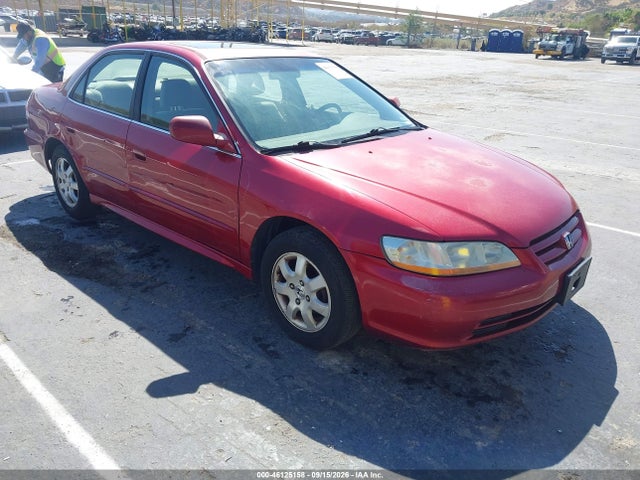 Aukcja sprzedaży 2002 Honda Accord 2.3 Ex/2.3 Se, vin: JHMCG66842C015593, numer aukcji: 46125158