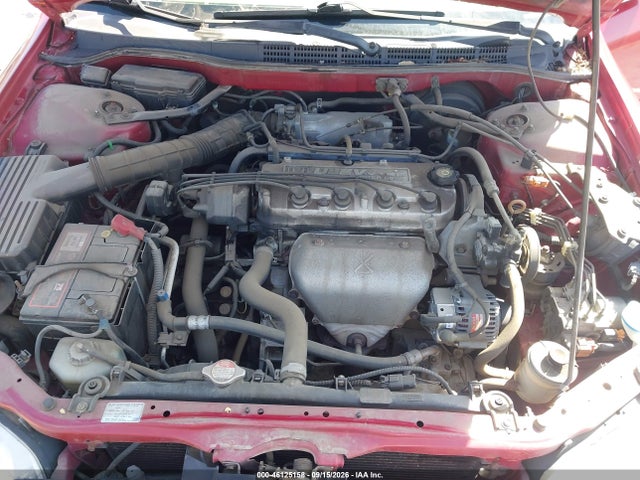Aukcja sprzedaży 2002 Honda Accord 2.3 Ex/2.3 Se, vin: JHMCG66842C015593, numer aukcji: 46125158