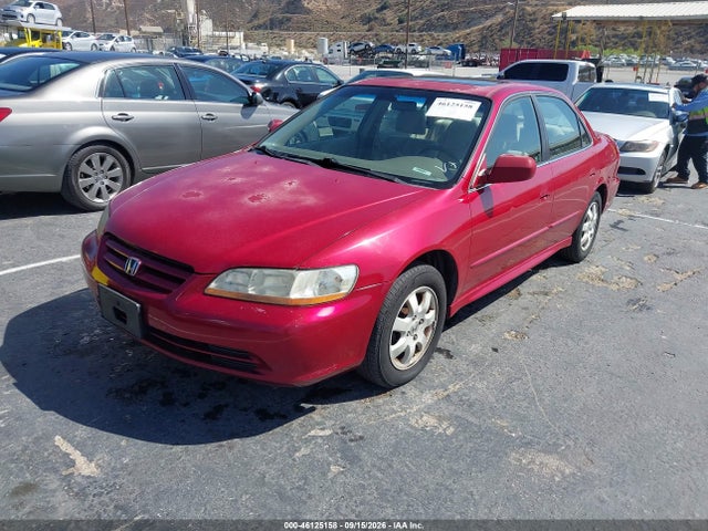 Aukcja sprzedaży 2002 Honda Accord 2.3 Ex/2.3 Se, vin: JHMCG66842C015593, numer aukcji: 46125158