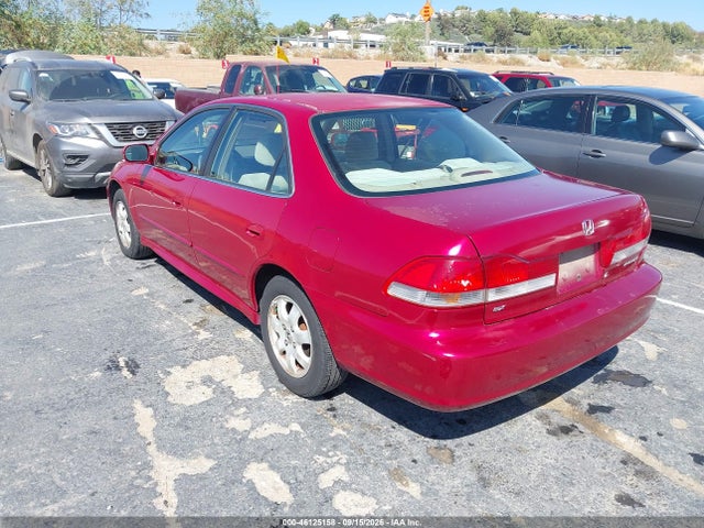 Aukcja sprzedaży 2002 Honda Accord 2.3 Ex/2.3 Se, vin: JHMCG66842C015593, numer aukcji: 46125158