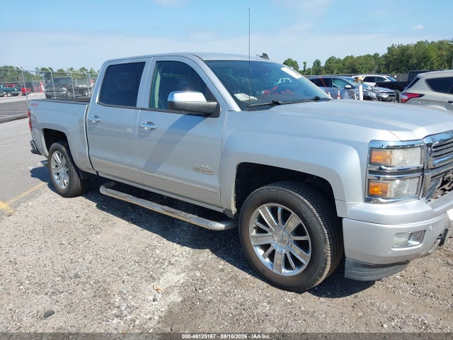 Aukcja sprzedaży 2014 Chevrolet Silverado 1500 High Country, vin: 3GCUKTECXEG417256, numer aukcji: 46125167
