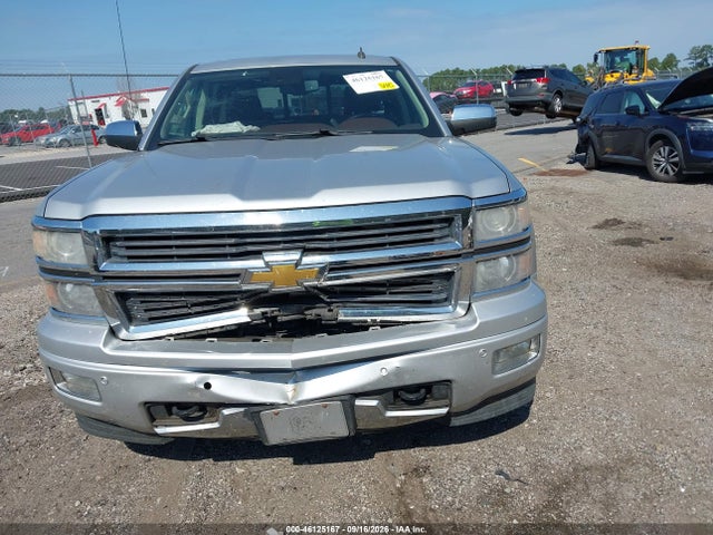 46125167 :رقم المزاد ، 3GCUKTECXEG417256 vin ، 2014 Chevrolet Silverado 1500 High Country مزاد بيع