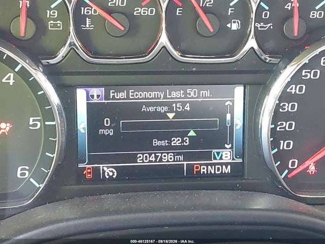 46125167 :رقم المزاد ، 3GCUKTECXEG417256 vin ، 2014 Chevrolet Silverado 1500 High Country مزاد بيع