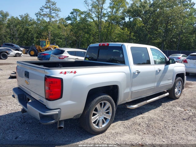 46125167 :رقم المزاد ، 3GCUKTECXEG417256 vin ، 2014 Chevrolet Silverado 1500 High Country مزاد بيع