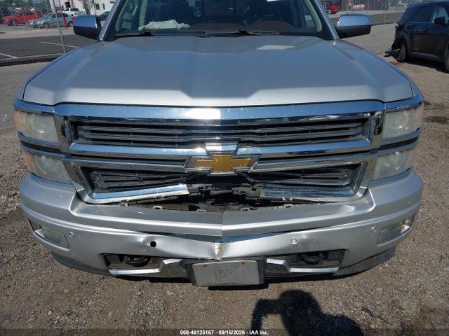 46125167 :رقم المزاد ، 3GCUKTECXEG417256 vin ، 2014 Chevrolet Silverado 1500 High Country مزاد بيع