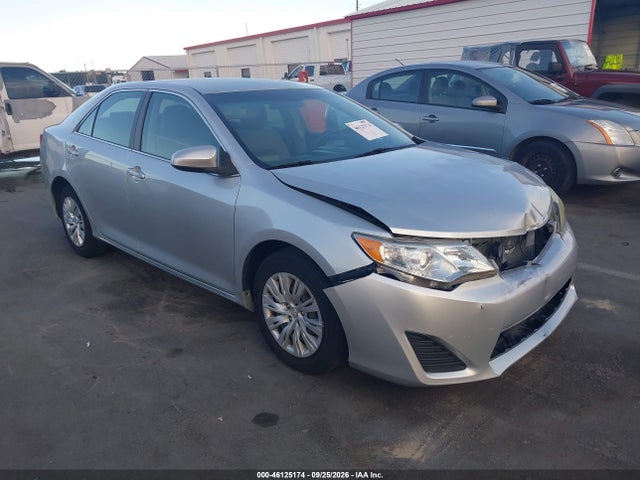 Aukcja sprzedaży 2012 Toyota Camry Le, vin: 4T4BF1FKXCR254741, numer aukcji: 46125174