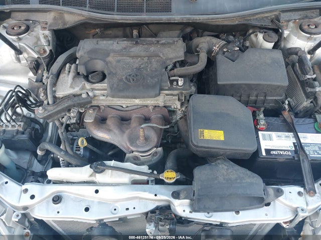 Продаж на аукціоні авто 2012 Toyota Camry Le, vin: 4T4BF1FKXCR254741, номер лоту: 46125174
