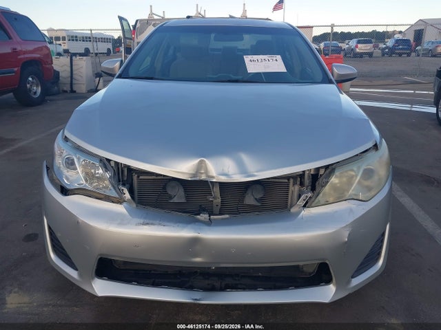 Продаж на аукціоні авто 2012 Toyota Camry Le, vin: 4T4BF1FKXCR254741, номер лоту: 46125174