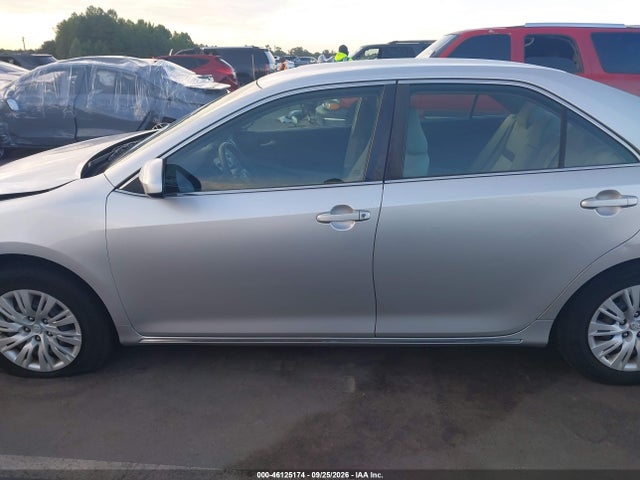 Продаж на аукціоні авто 2012 Toyota Camry Le, vin: 4T4BF1FKXCR254741, номер лоту: 46125174