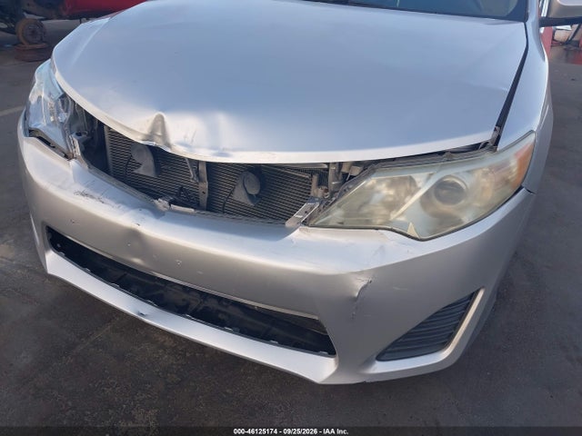 Продаж на аукціоні авто 2012 Toyota Camry Le, vin: 4T4BF1FKXCR254741, номер лоту: 46125174