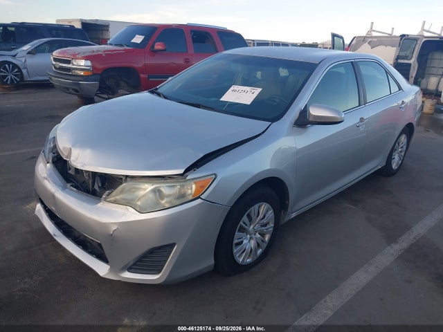 Продаж на аукціоні авто 2012 Toyota Camry Le, vin: 4T4BF1FKXCR254741, номер лоту: 46125174