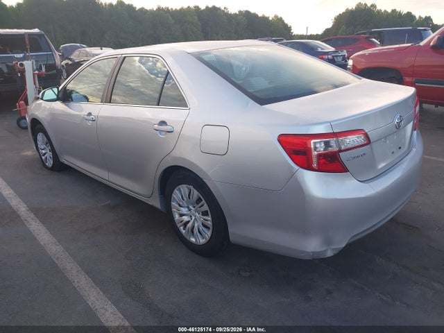Продаж на аукціоні авто 2012 Toyota Camry Le, vin: 4T4BF1FKXCR254741, номер лоту: 46125174