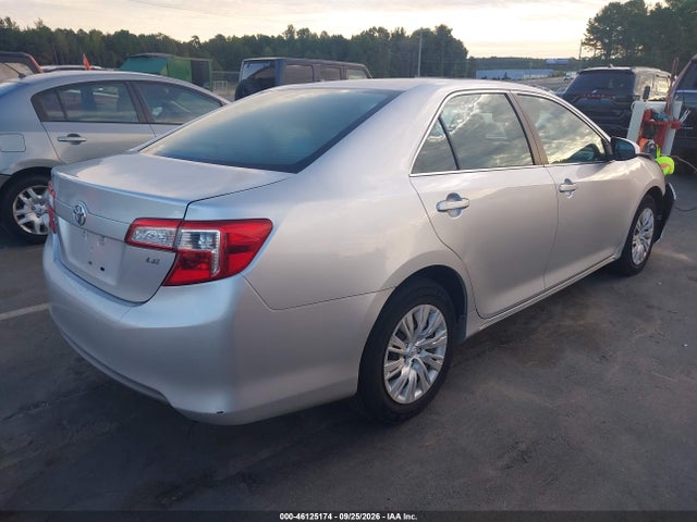 Продаж на аукціоні авто 2012 Toyota Camry Le, vin: 4T4BF1FKXCR254741, номер лоту: 46125174
