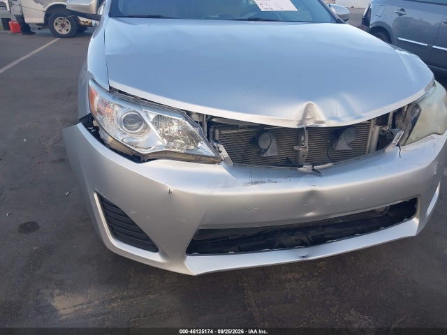 Продаж на аукціоні авто 2012 Toyota Camry Le, vin: 4T4BF1FKXCR254741, номер лоту: 46125174